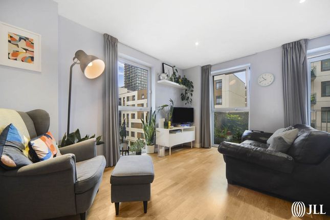 Thumbnail Flat for sale in Zeller House, Scarlet Close, London