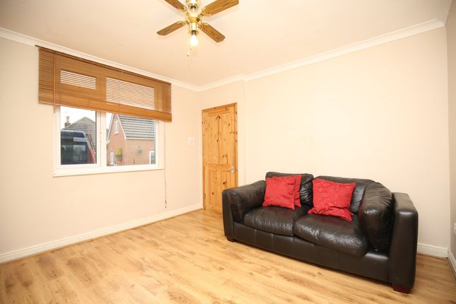 End terrace house for sale in Bachelors Bench, Atherstone