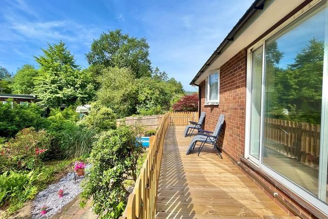 Detached bungalow for sale in Loxwood Close, Eastbourne