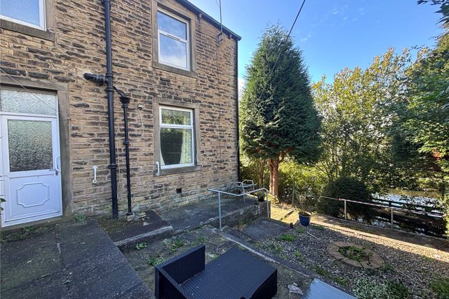 2-bed terraced on George Street, Lancashire, £120,000