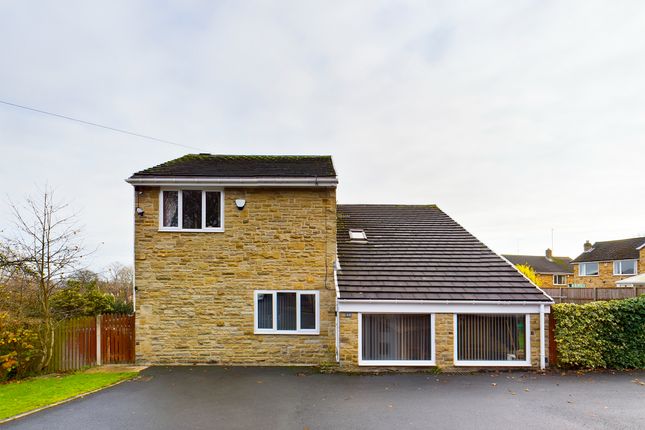 Detached house for sale in Park Road, Eccleshill, Bradford