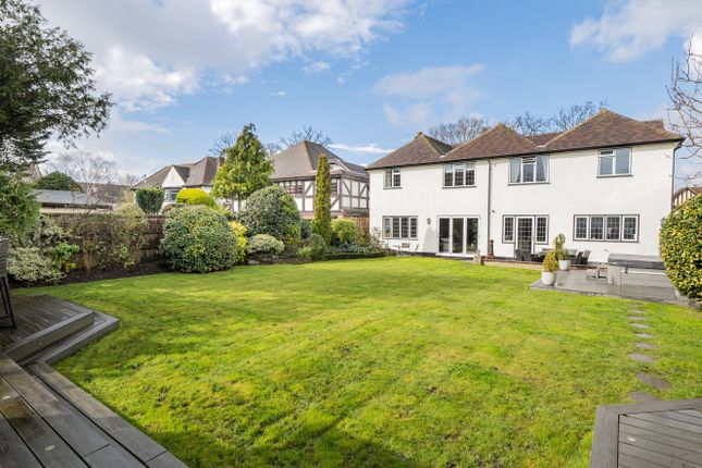 Detached house for sale in The Glen, Farnborough Park, Orpington, Kent