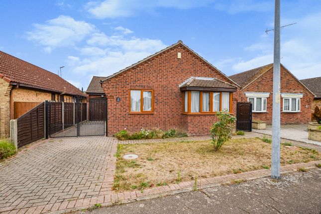 Thumbnail Bungalow for sale in Woodrows Lane, Clacton-On-Sea, Essex