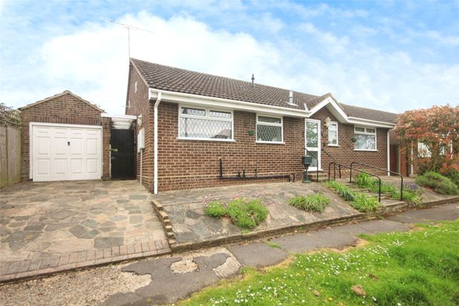 Thumbnail Detached bungalow for sale in Eastleigh Road, Benfleet, Essex