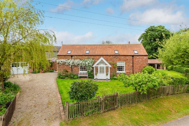 Thumbnail Detached house for sale in The Old Village School, Main Street, Harton, York