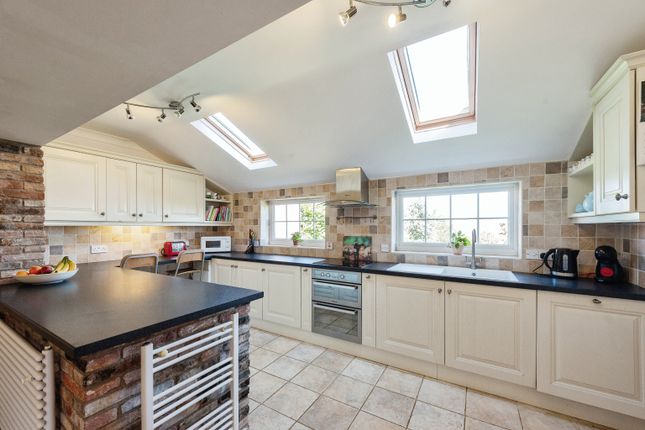 Semi-detached house for sale in Roudham, Norwich