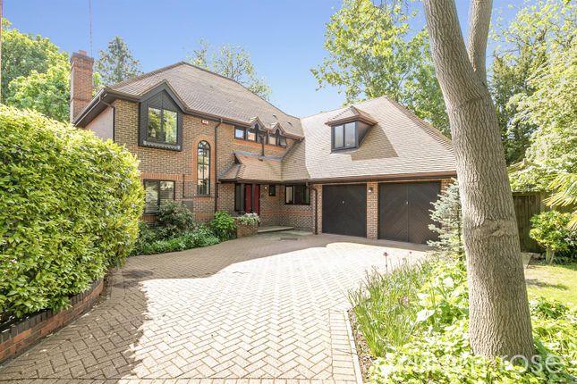 Thumbnail Detached house for sale in Mellish Gardens, Harts Grove, Woodford Green