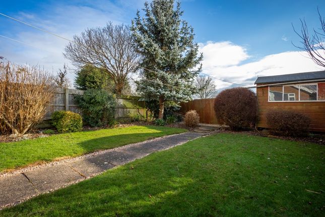 Detached house for sale in Allington Drive, Birstall, Leicester