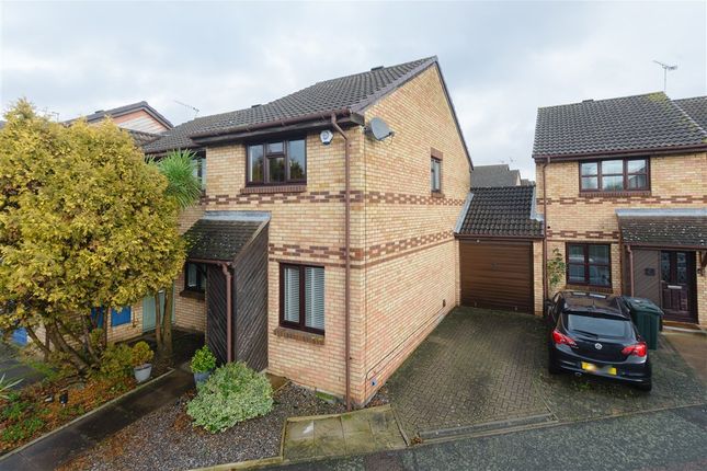 2-bed semi-detached on Humber Road, Dartford, £350,000