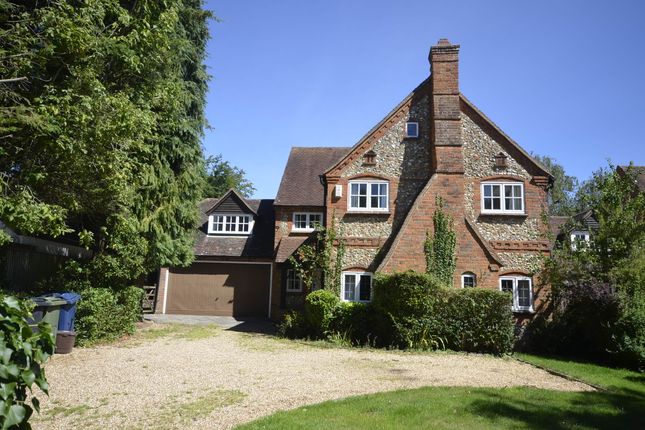 Thumbnail Detached house to rent in Misbourne Cottage, Windsor Lane, Little Kingshill, Bucks