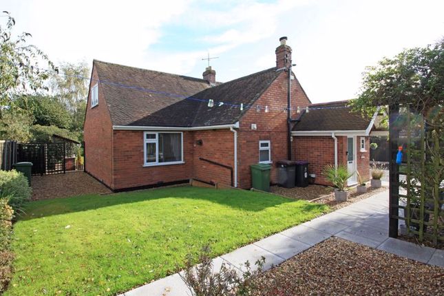 Bungalow for sale in Ashley Road, St. Georges, Telford