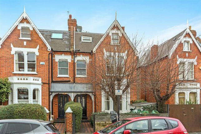 Thumbnail Semi-detached house for sale in Mercers Road, London