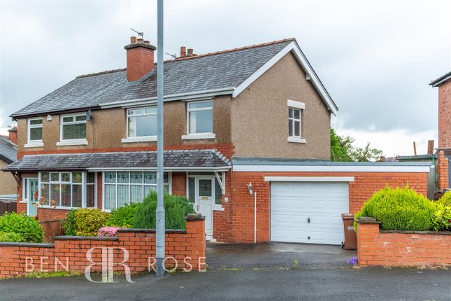 Semi-detached house for sale in Claremont Avenue, Chorley
