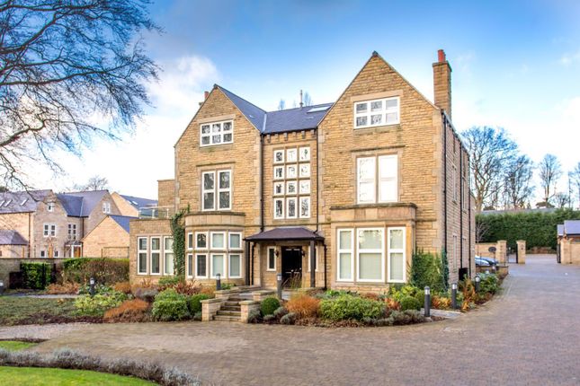 1-bed flat on Apartment 3 Beech Lodge 1A, Park Avenue, Leeds, £1,350/mo