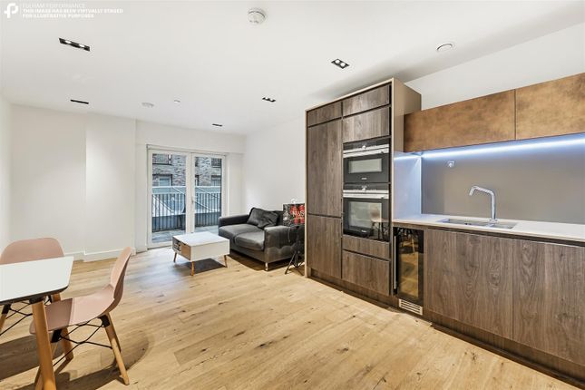 1-bed flat on Flat 1, Keybridge House, 2 Exchange Gardens, London, £475,000