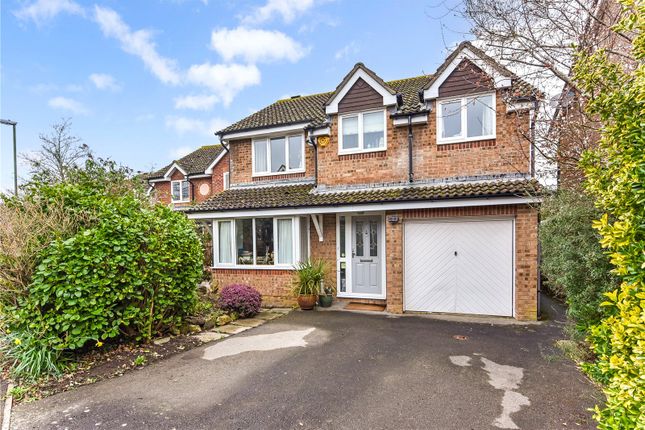 Detached house for sale in Stanbury Close, Bosham, Chichester