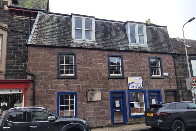 Thumbnail Retail premises for sale in Davidson House, Drummond Street, Comrie