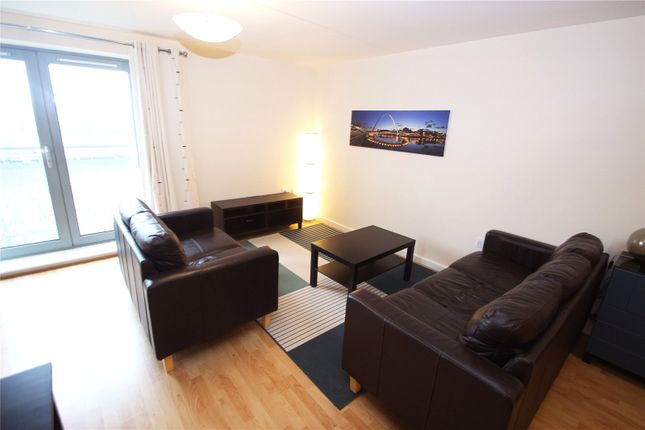 Flat for sale in Ouseburn Wharf, Newcastle Upon Tyne, Tyne And Wear