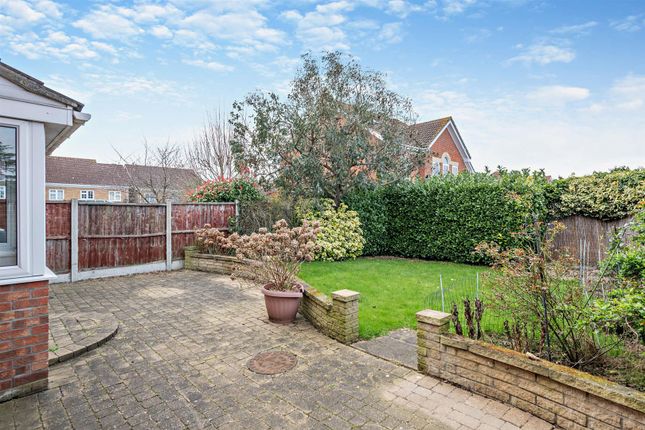 Detached house for sale in Advice Avenue, Grays