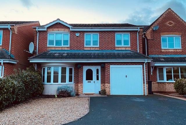 Thumbnail Detached house to rent in Croft Avenue, Tamworth