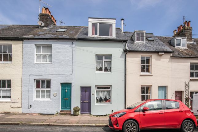 Thumbnail Terraced house for sale in De Montfort Road, Lewes