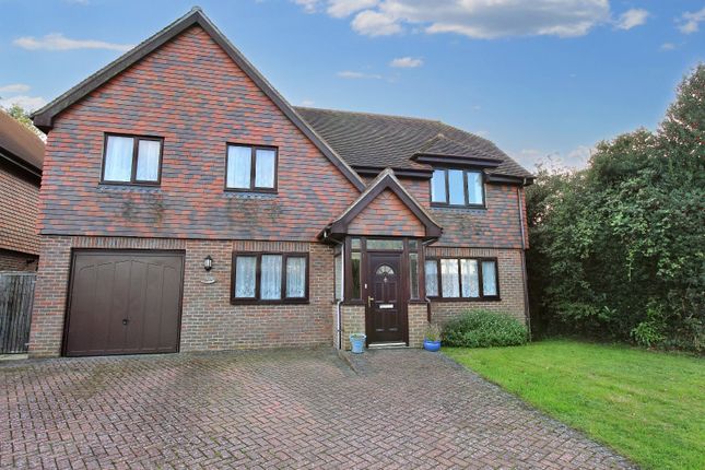 Thumbnail Detached house for sale in Court Meadow, Rotherfield, Crowborough, East Sussex