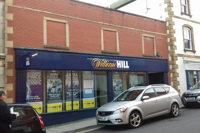 Thumbnail Commercial property for sale in 3A Union Street, Yeovil, Somerset