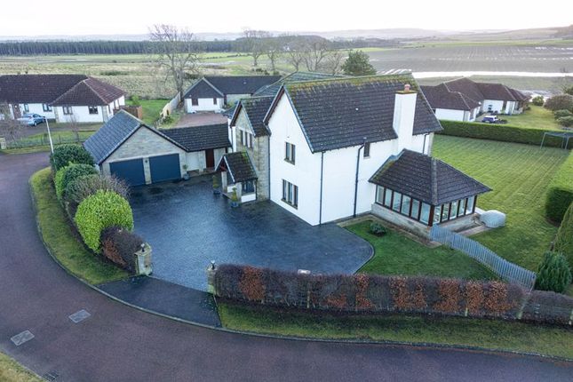 Detached house for sale in Craigie Hill, Drumoig, Leuchars, St. Andrews