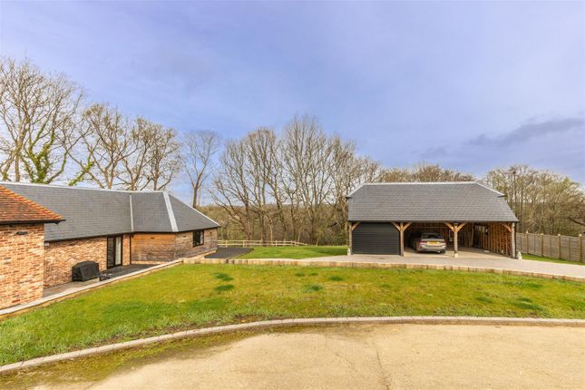 Detached bungalow for sale in Brick Kiln Lane, Hadlow Down, Uckfield