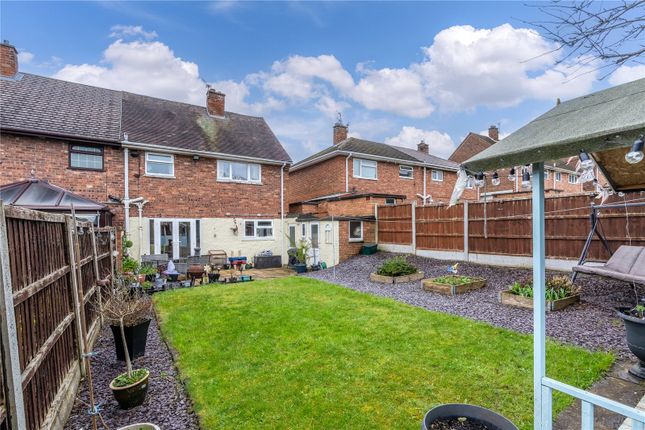 Semi-detached house for sale in Draycott Close, Warstones, Penn, Wolverhampton, West Midlands