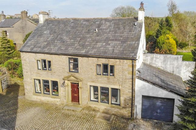 Detached house for sale in Goodshaw Lane, Goodshaw, Rossendale