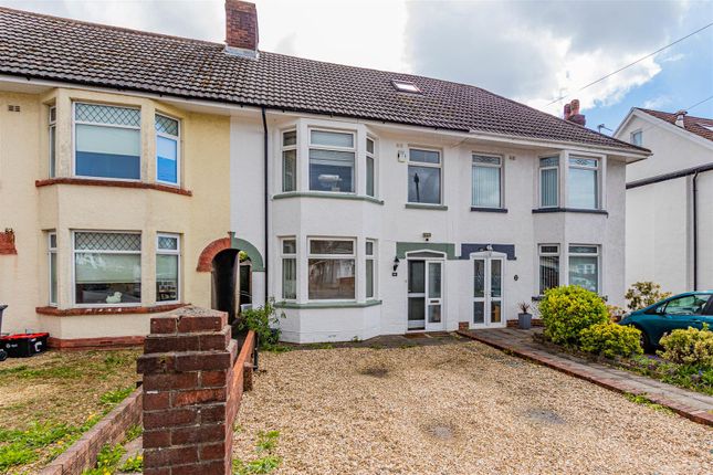 Thumbnail Terraced house for sale in Heol Pant Y Celyn, Cardiff