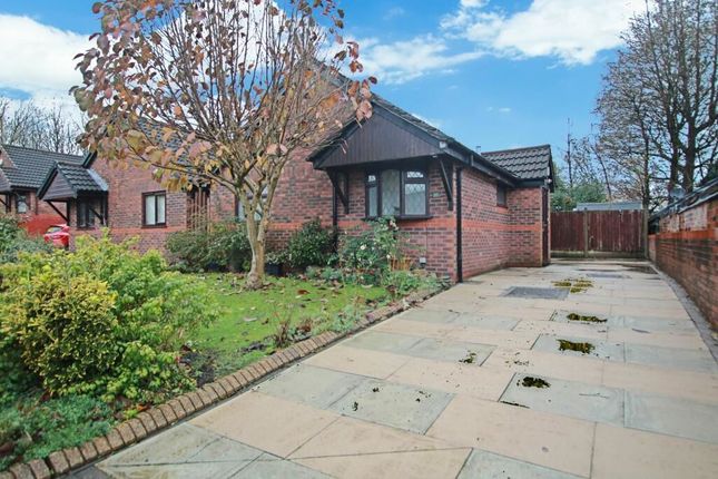 Thumbnail Bungalow for sale in St. Dominics Mews, Bolton
