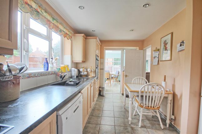 Detached house for sale in Widbury Gardens, Ware