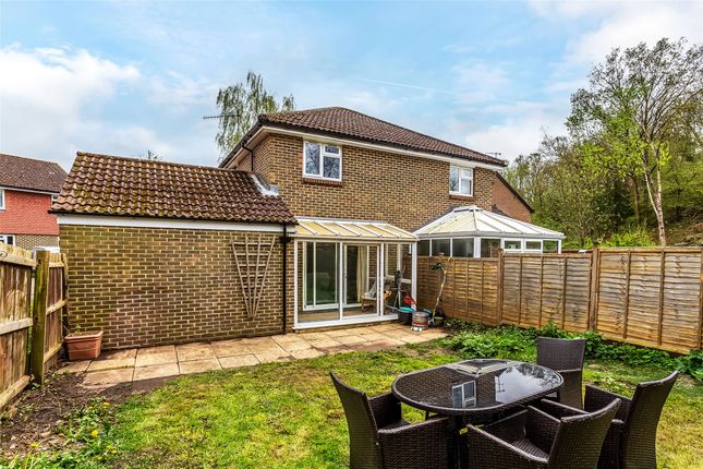 Semi-detached house for sale in Shellwood Drive, North Holmwood, Surrey