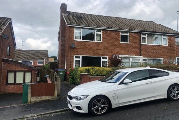 Semi-detached house to rent in Cliffe Drive, Chorley