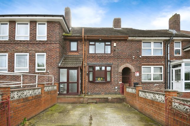 Thumbnail Terraced house for sale in Barrie Road, Sheffield