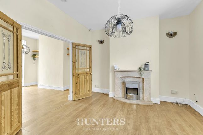 Thumbnail Terraced house for sale in Church Road, Middleton, Manchester