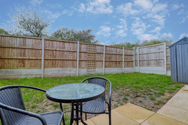 Semi-detached house for sale in Honeypot Way, Walton On The Naze