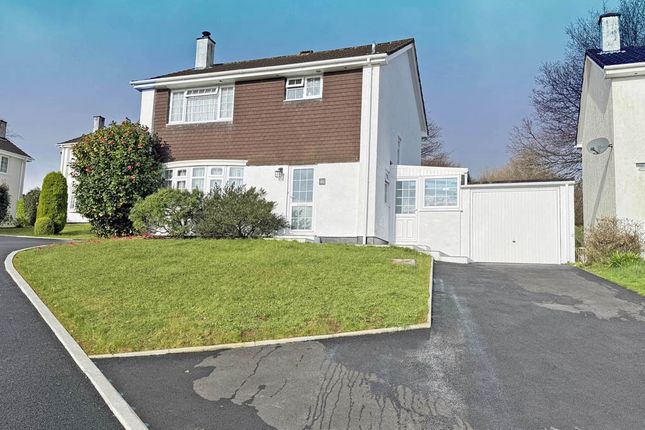 Thumbnail Detached house for sale in Chipponds Drive, St. Austell