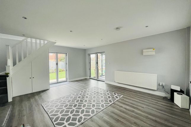 Detached house for sale in Beeleigh Link, Springfield, Chelmsford