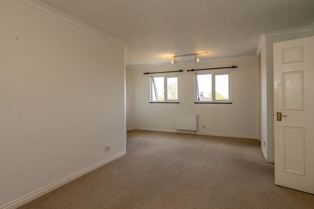 Flat for sale in East Walls, Chichester