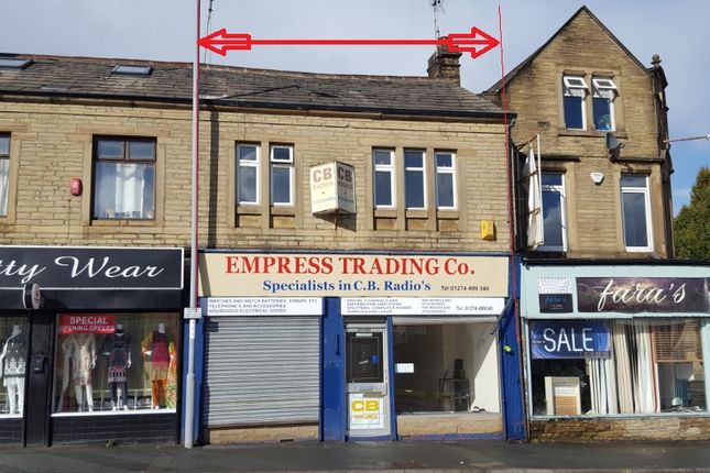 Commercial Property To Rent In Cemetery Road Four Lane Ends