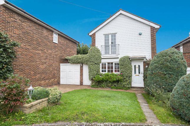 Thumbnail Detached house to rent in Alderton Rise, Loughton, Essex