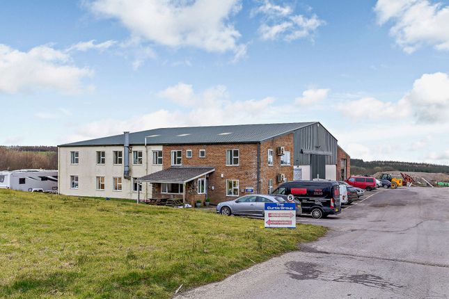 Thumbnail Industrial for sale in Yarnscombe, Barnstaple