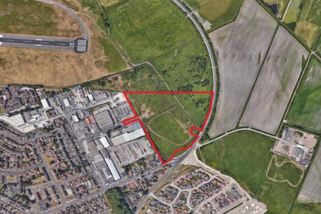 Land for sale in Land West Of Queensway, Lytham St Annes