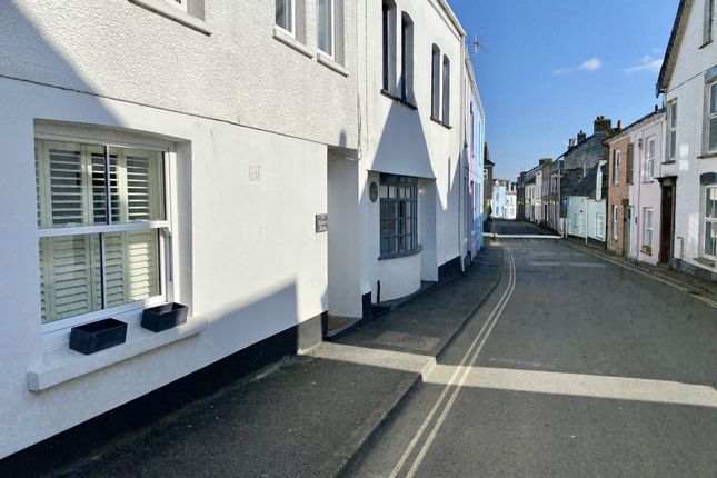 Thumbnail Flat for sale in Church Street, Padstow