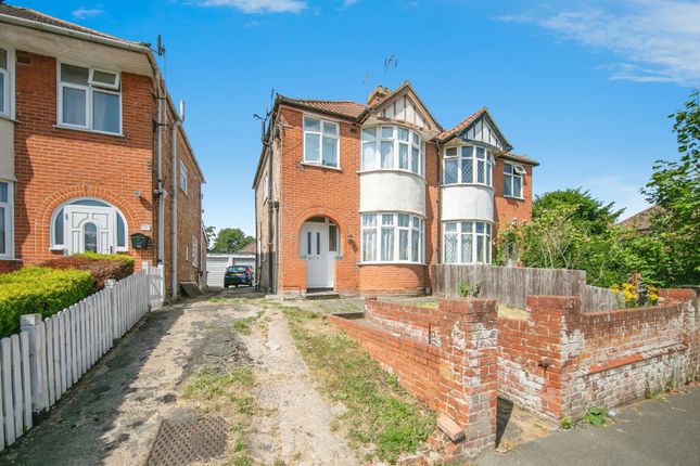 3-bed semi-detached on 20, Lavenham Road, Suffolk, £270,000