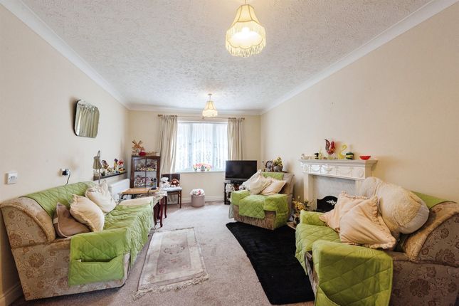 Terraced bungalow for sale in The Orchard, Brandon