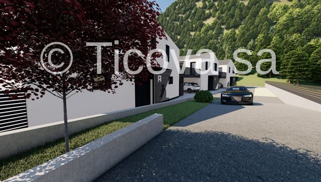 Villa for sale in 6503, Bellinzona, Switzerland